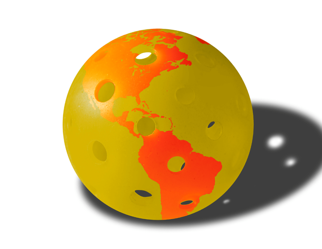 pickle ballglobe